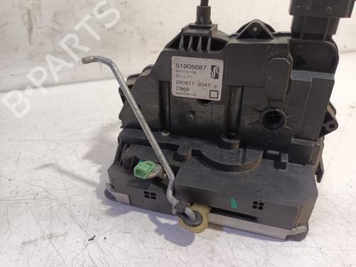 Front left lock FIAT PUNTO EVO (199_) 1.3 D Multijet | BP15295990C98 