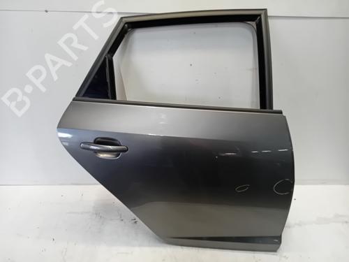 Used Right rear door SEAT IBIZA IV ST (6J8, 6P8) 1.4 TDI (90 hp) 25834820