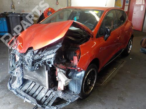 Used Parts RENAULT CLIO IV (BH_)  1.2 LPG 16V  1123918