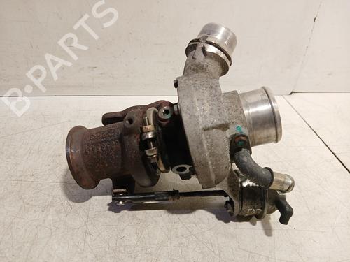 Turbolader/Kompressor Turbolader/Kompressor OPEL ASTRA J (P10) 1.6 CDTi (68) (110 hp) 34722501 34722501
