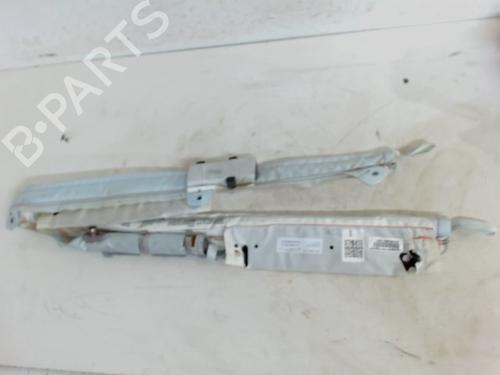 Used Right curtain airbag SEAT LEON (1P1) 1.9 TDI (105 hp) 13203198