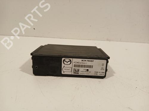Control unit MAZDA CX-5 (KE, GH) 2.2 D (KE2FW) | BP29900245M11 - Image 2