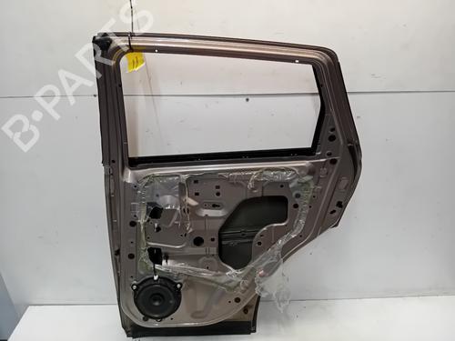 Right rear door NISSAN QASHQAI / QASHQAI +2 I (J10, NJ10, JJ10E) 2.0 All-wheel Drive | BP27653867C5 
