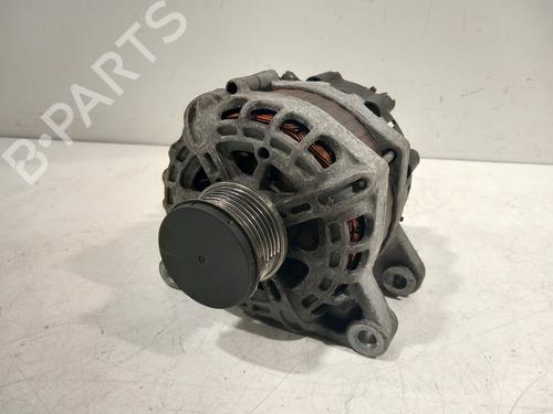 Used Alternator Alternator CITROËN C4 CACTUS 1.2 THP 110 (110 hp) 33757169 33757169