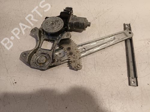 Used Rear left window mechanism NISSAN LEAF (ZE0) Electric (109 hp) 16420665