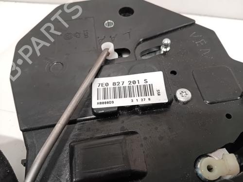 Rear left lock VW TRANSPORTER T6 Van (SGA, SGH, SHA, SHH) 2.0 TDI | BP29431756C100 