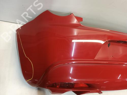Rear bumper ALFA ROMEO MITO (955_) 0.9 TwinAir (955AXY1B, 955AXZ1B) | BP21112576C8 