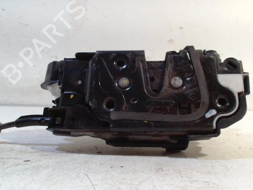 Rear right lock SKODA FABIA III Estate (NJ5) 1.4 TDI | BP13208070C99 