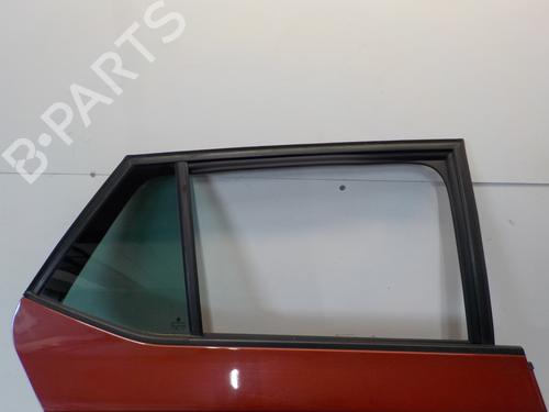 Right rear door SKODA FABIA III (NJ3) 1.2 TSI | BP17861351C5 