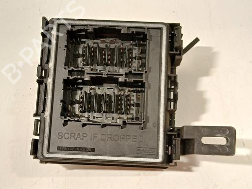 Fuse box FORD FIESTA VII (HJ, HF) 1.1 Ti-VCT | BP24868882E1 