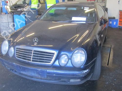 MERCEDES-BENZ CLK (C208) CLK 200 (208.335) (136 hp) 607642