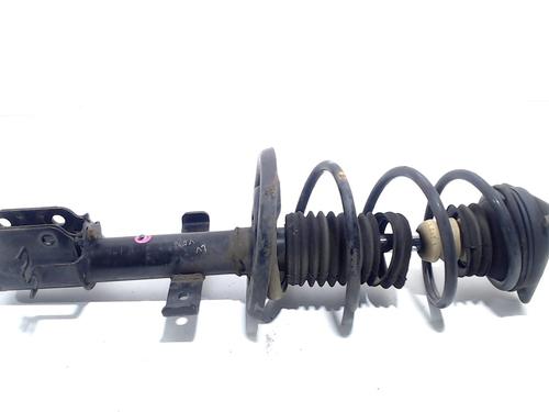 Used Left front shock absorber RENAULT CLIO IV (BH_) 1.2 LPG 16V (73 hp) 10670121