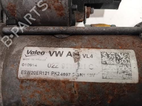 Starter VW POLO V (6R1, 6C1) 1.4 TDI | BP32232461M8
