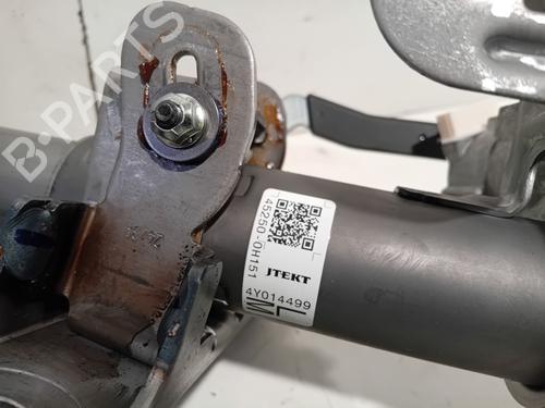 Steering column TOYOTA AYGO X (_B7_) 1.0 VVT-i (KGB70) | BP31297696M21 - Image 6
