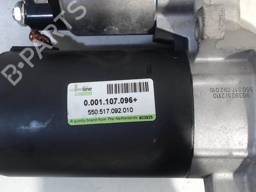 Starter MERCEDES-BENZ C-CLASS (W203) C 180 (203.035) | BP11987506M8 