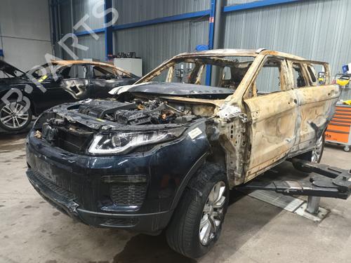 Used Parts LAND ROVER RANGE ROVER EVOQUE (L538) 2.0 D 4x4 5042639