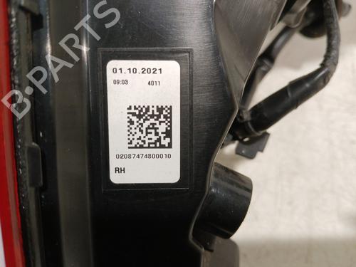 Right taillight HYUNDAI BAYON (BC3) 1.0 T-GDI 48V-Hybrid | BP36157645C35 - Image 7