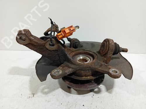 Right front steering knuckle HONDA CIVIC VII Coupe (EM2) 1.7 i VTEC (EM2) | BP17107138M26 