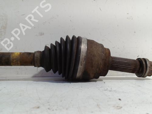 Right front driveshaft SSANGYONG REXTON / REXTON II (GAB_) 2.7 D 4x4 | BP13644676M39 