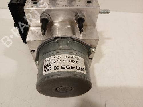 ABS pump RENAULT KANGOO III Box Body/MPV 1.5 Blue dCi 115 (FJAC) | BP30308968M43