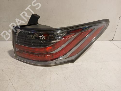 Used Right taillight LEXUS CT (ZWA10_) 200h (ZWA10_, ZWA10R) (136 hp) 32774733