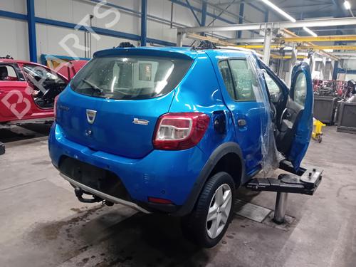 AC compressor DACIA SANDERO II TCe 90 (B8M1, B8MA, B8AC) | BP27638948M34 - Image 9