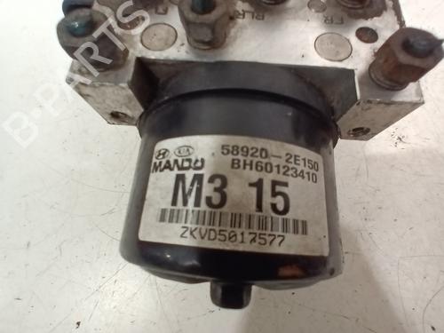 ABS pump KIA SPORTAGE II (JE_, KM_) 2.7 V6 4WD | BP15728867M43 