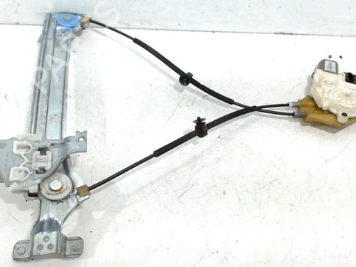 Used Rear left window mechanism RENAULT MEGANE III Grandtour (KZ0/1) 1.4 TCe (KZ0F, KZ1V) (130 hp) 10491937