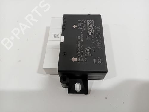 Control unit VW POLO VI (AW1, BZ1, AE1) 1.0 TSI | BP23403715M11 - Image 4