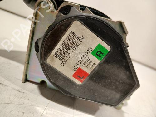 Rear right seatbelt DACIA SANDERO II 1.2 | BP24868939I28 - Image 4