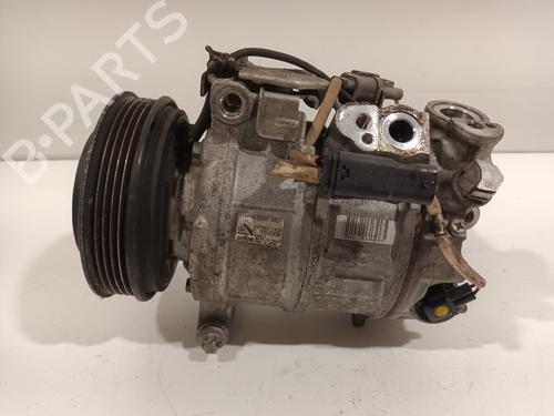 Compressor A/C MERCEDES-BENZ CLA Coupe (C117) CLA 200 (117.343) (156 hp) 17003899