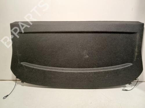 Used Rear parcel shelf BMW 1 (F20) 116 i (136 hp) 26384429