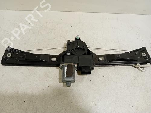 Used Front right window mechanism FIAT FIORINO Box Body/MPV (225_) 1.3 D Multijet (225BXD1A, 225BXB1A, 225BXB11) (75 hp) 18072489