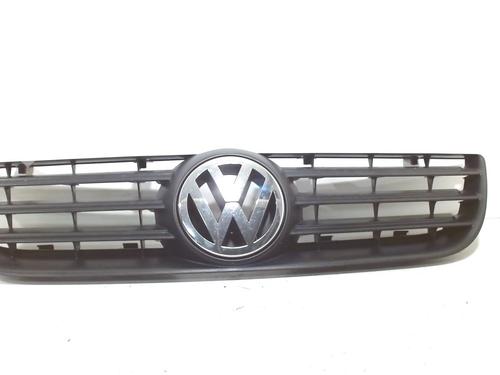 Used Grille VW POLO (9N_, 9A_) 1.2 12V (64 hp) 10622459