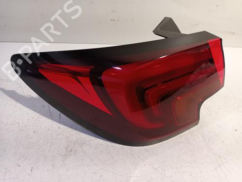 Used Left taillight OPEL ASTRA K (B16) 1.6 CDTi (68) (110 hp) 17740870