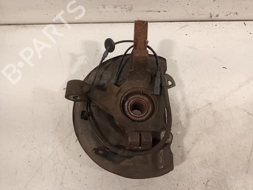 Left front steering knuckle JEEP COMPASS (MK49) 2.2 CRD | BP15828978M25 - Image 6