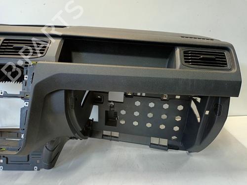 Dashboard VW CADDY IV Box Body/MPV (SAA, SAH) 2.0 TDI | BP34213653C46  - Image 5