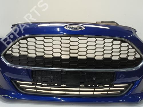 Used Front bumper Front bumper FORD FIESTA VI (CB1, CCN) 1.0 (80 hp) 34052027 34052027