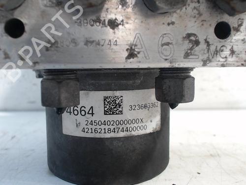 ABS pump OPEL ASTRA K (B16) 1.0 Turbo (68) | BP11998263M43 