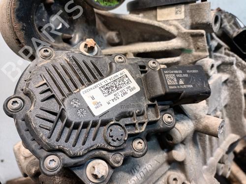 Rear differential AUDI A3 Sportback (8YA, 8YF) RS3 TFSI quattro | BP24536094M24 