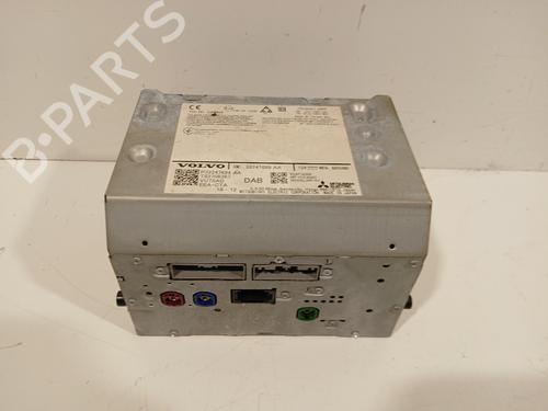 Used Radio VOLVO S60 III (224) T5 (250 hp) 29918551