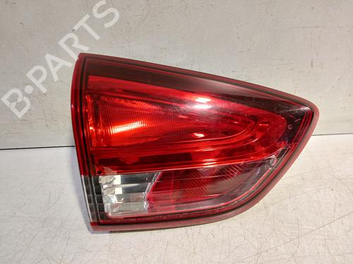Used Left tailgate light Left tailgate light RENAULT CLIO IV Grandtour (KH_) 1.2 16V (73 hp) 34696512 34696512
