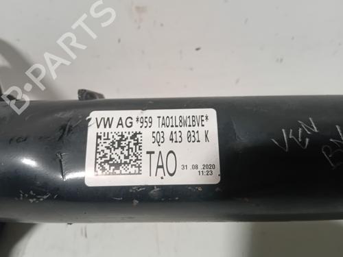 Right front shock absorber SKODA KAROQ (NU7, ND7) 1.5 TSI | BP36436855M17 - Image 4