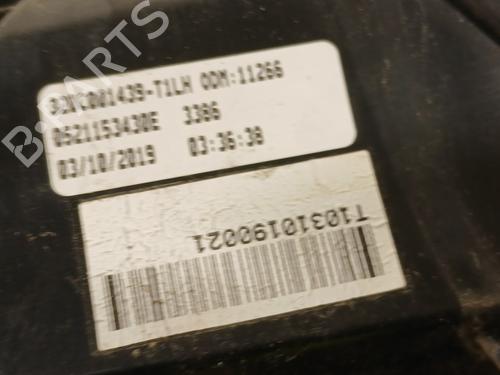 Left taillight FIAT TIPO Estate (356_, 357_) 1.4 (356WXF1B) | BP28587764C34 