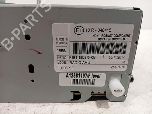 Electronic module FORD FOCUS III 1.0 EcoBoost | BP20312398M83 