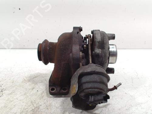 Turbocharger/Supercharger FORD FOCUS III 1.6 TDCi | BP12469752M71 