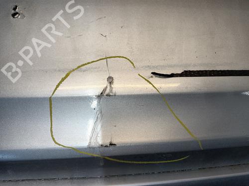 Rear bumper VW POLO V (6R1, 6C1) 1.6 TDI | BP24135957C8 