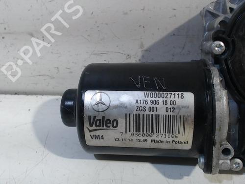Front wiper motor MERCEDES-BENZ GLA-CLASS (X156) GLA 250 4-matic (156.946) | BP11923594M29 
