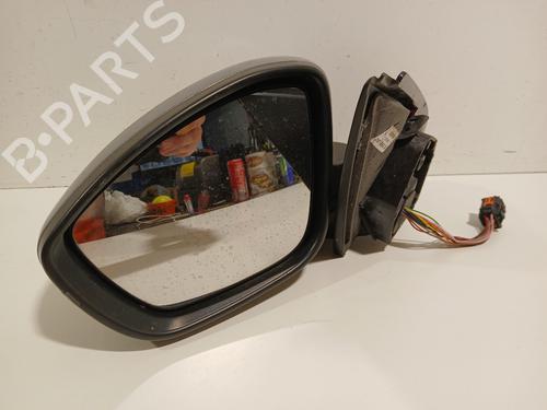 Left mirror PEUGEOT 308 SW II (LC_, LJ_, LR_, LX_, L4_) 1.6 BlueHDi 120 | BP29427870C26 