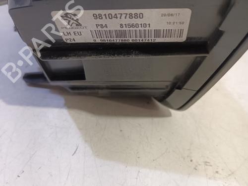 Left tailgate light PEUGEOT 3008 II SUV (MC_, MR_, MJ_, M4_) 1.6 BlueHDi 120 | BP13713850C79 
